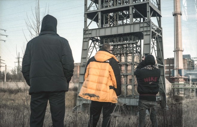 3 shakhta records, wz, fizzy, metro